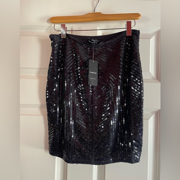 Y2K Bebe mini skirt size XS - Picture 4 of 4